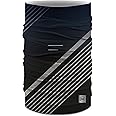 BUFF CoolNet UV Bike Neck Gaiter, Reflective, UPF 50 Sun Protection, Breathable Bandana, Quick Dry Face Mask, Adult Size