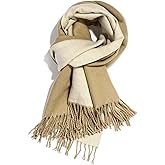 XYNAME Pashmina Shawl Wraps Cashmere Feel Scarves Fashion Thick Soft Scarf for Women Evening Wedding Bridesmaid Gifts