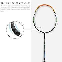 Li-Ning G-Force 3700 Superlite Carbon Fibre