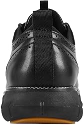 SVNKE Men's Casual Slip-on Loafers Stretch Shoes