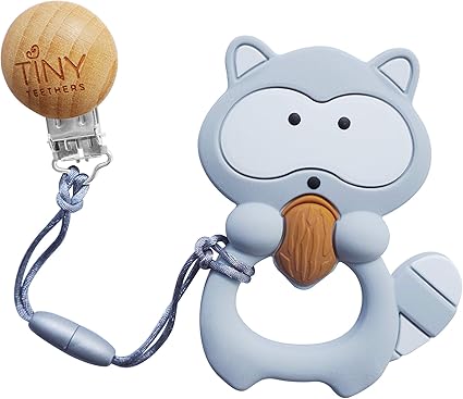 tiny teethers