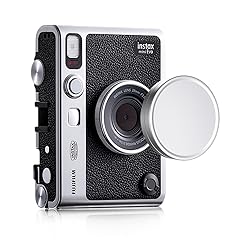 Rieibi Lens Cap for Fujifilm Instax Mini Evo, Fuji