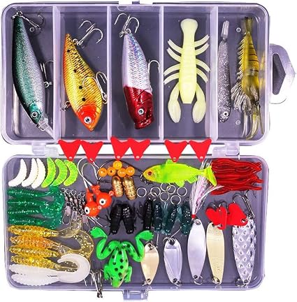 amazon fishing gear
