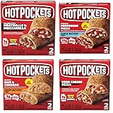 Hot Pocket Lunch & Dinner Bundle