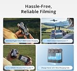 DJI Mini 5 Pro Fly More Combo with DJI RC-N3 4K Drone Beginner C0 view 6