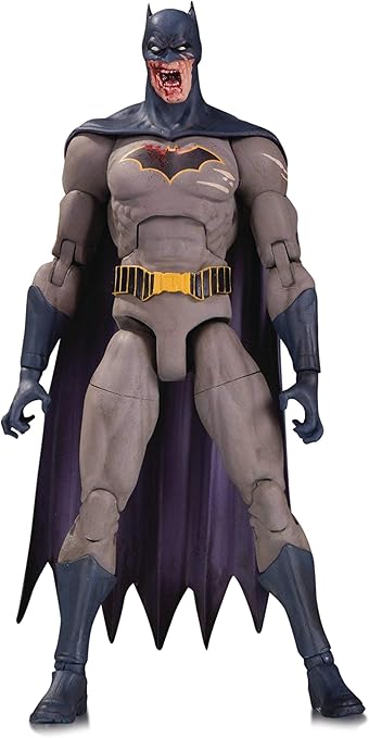 dc essentials figures list
