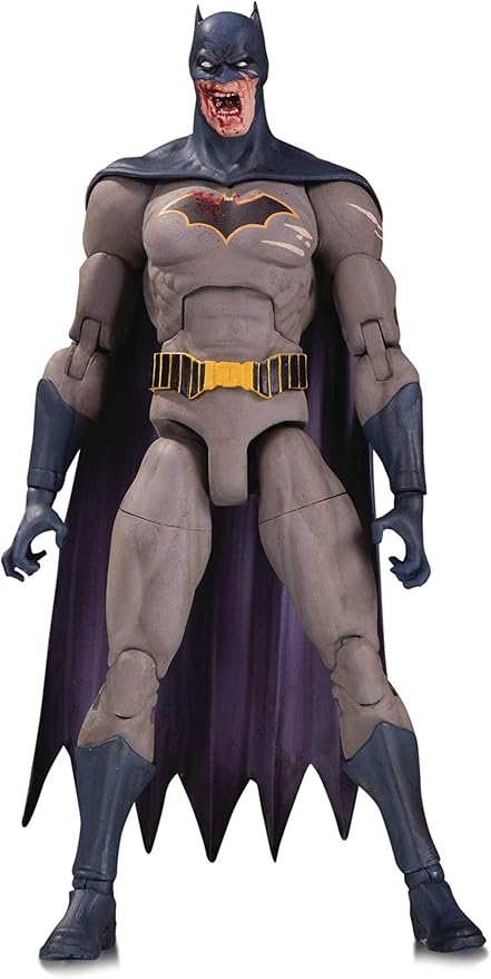 Amazon Com Dc Collectibles Essentials Dceased Batman Action Figure Multicolor Toys Games Amazon Com Dc Collectibles Essentials Dceased Batman Action Figure Multicolor Toys Games