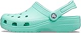 Crocs Classic Clog Pistachio Men's 2, Women's 4