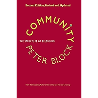 Community: The Structure of Belonging book cover