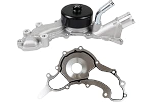 PAROD AW6169 Water Pump Fit for [3.6L V6] Jeep Grand Cherokee, Chrysler 200 300, Dodge Avenger Challenger Durango Grand Caravan, Ram 1500 Classic, C/V, Promaster 1500, Promaster 2500 3500, VW Routan