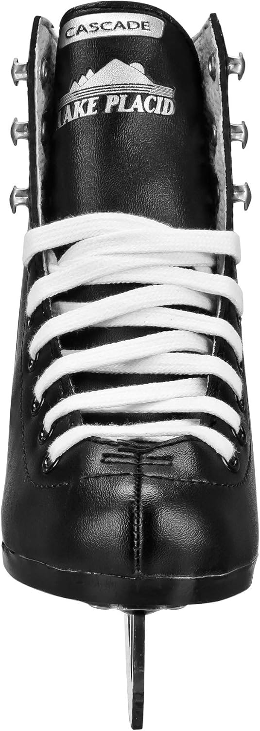 Lake Placid Cascade Boys Figure Ice Skate : Sports & Outdoors