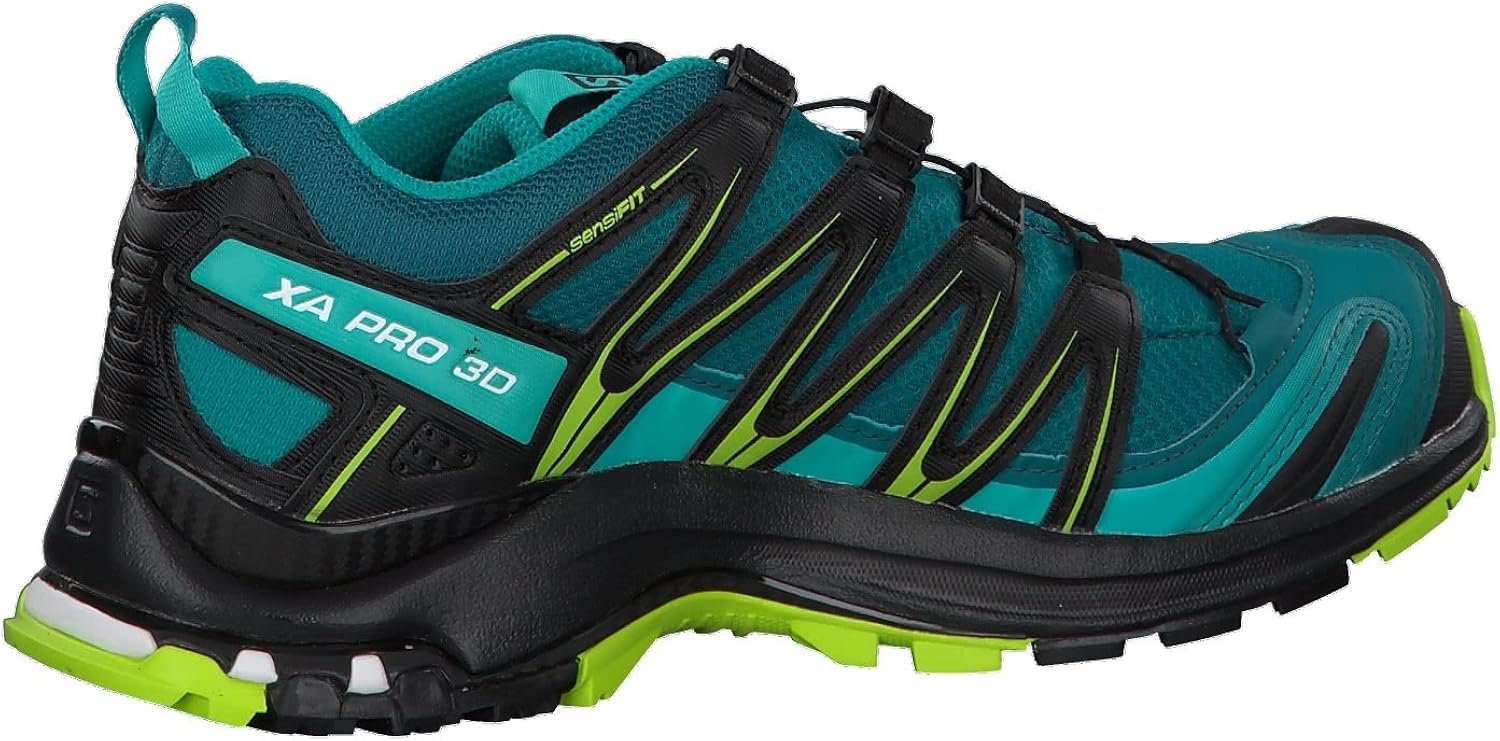 Scarpe da corsa Scarpe da Trail Running Donna SALOMON XA PRO 3D GTX W  urban-earth.co.uk