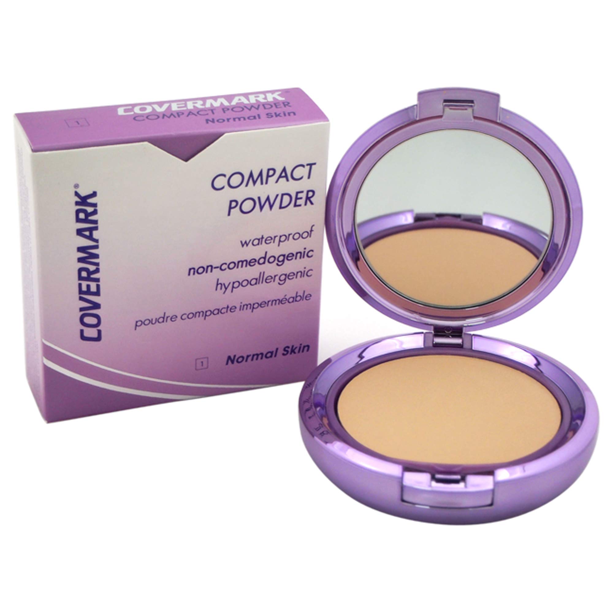 Covermark Normal 1 Compact Powder