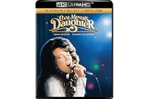 Coal Miner's Daughter - 4K Ultra HD + Blu-ray + Digital