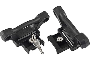 YIZBAP 4Pack Boxlink Tie Down Anchors Replacement FL3Z-99000A64-B, Compatible with 2015-2023 F150 F250 F350 Tie Down Anchors Bed Cleats