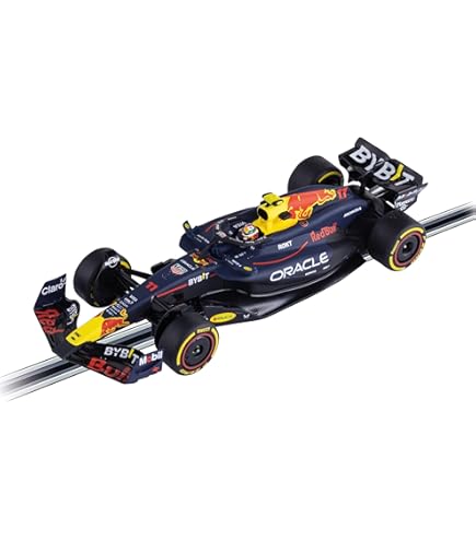Amazon.com: Carrera 27762 Ferrari 296 GT3 AF Corse, No.21 1:32
