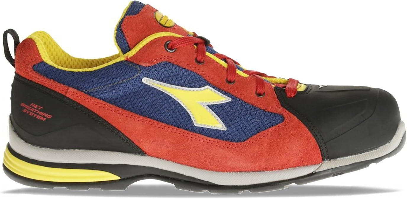 Safety shoes Utility Diadora JET TEXTILE 42 Amazon.co.uk Shoes & Bags