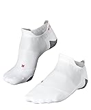 FALKE Mens RU5 No Show Running Socks, Breathable