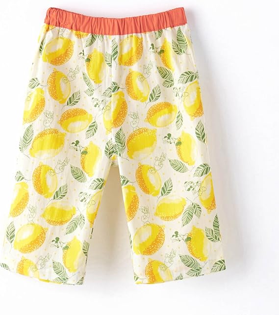 Amazon ベルメゾン ディズニー 綿１００ ステテコ キッズ ミニー デイジー 下着 インナー 通販