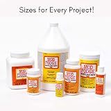 Mod Podge CS11201 8 oz Waterbase Sealer Glue Finish Gloss White view 9
