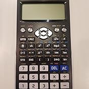 CASIO FX-991EX Advanced Engineering/Scientific Calculator (UK VERSION ...