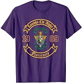 Lambda Chi Alpha Fraternity Est.1909 LXA Lambda Chis LCA T-Shirt