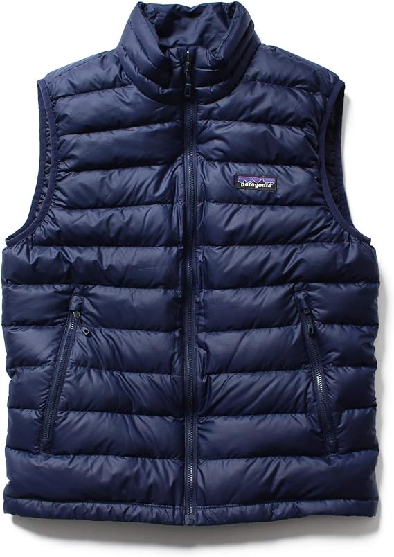 Amazon パタゴニア メンズ ダウンセーターベスト Men S Down Sweater Vest Xsサイズ Classic Navy W Classic Navy 並行輸入品 ベスト 通販