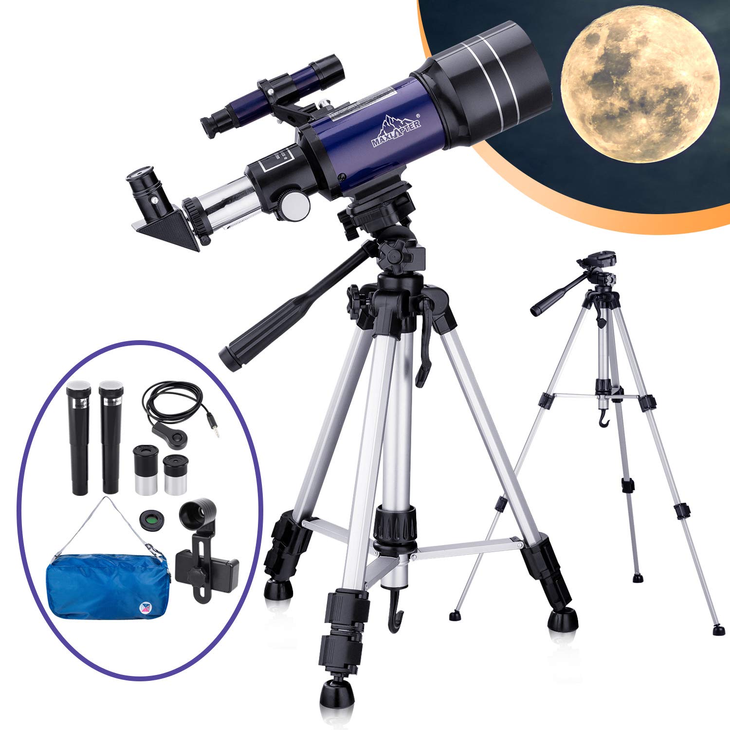 starter astronomy telescope