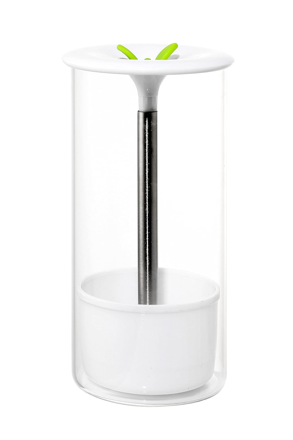 Hierba de cristal Keeper y contenedor de almacenamiento – mantiene ...