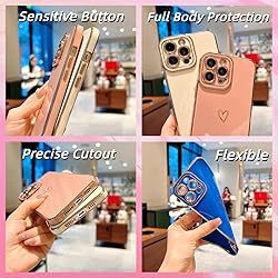 ROUTDOM Compatible with iPhone 14 Pro Max Case for
