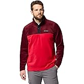 Columbia mens Steens Mountain Half Snap II