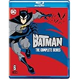 The Batman: The Complete Series (2004) (Blu-ray)