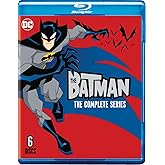The Batman: The Complete Series (2004) (Blu-ray)