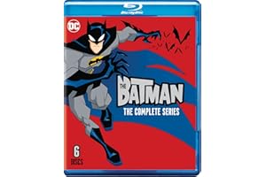 The Batman: The Complete Series (2004) (Blu-ray) [Blu-ray]
