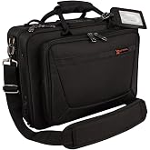 Protec Bb Clarinet Carry-All Pro Pac Case with Storage, Model PB307CA