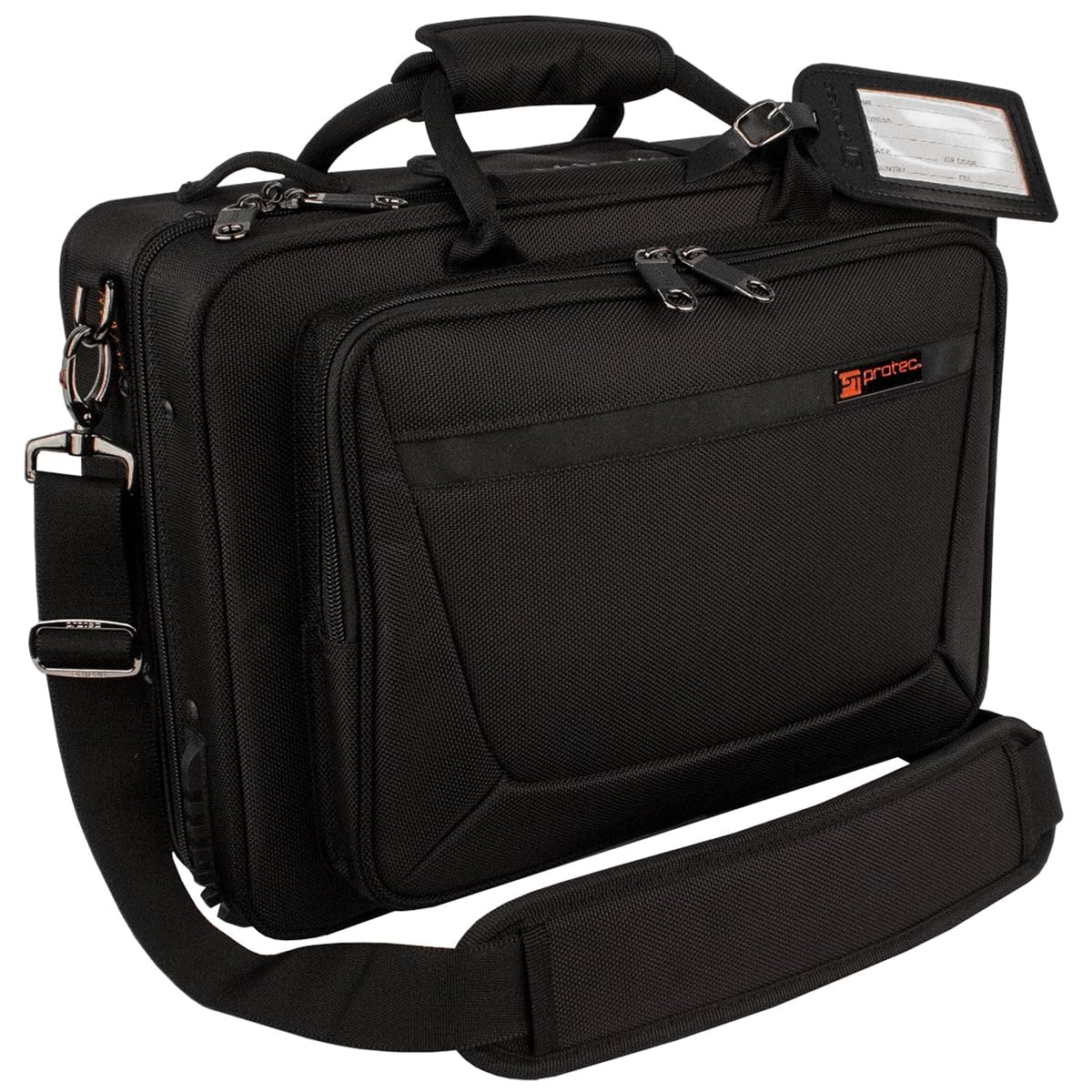 Protec Carry-All PRO PAC Case for Clarinet - Black