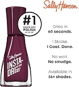 Sally Hansen Insta Dri Nail Colour 428 RG 9.17 ml Quick Dry view 5