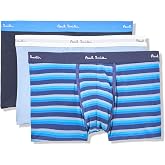 Paul Smith Men's Men Trunk 3 Pack Mix