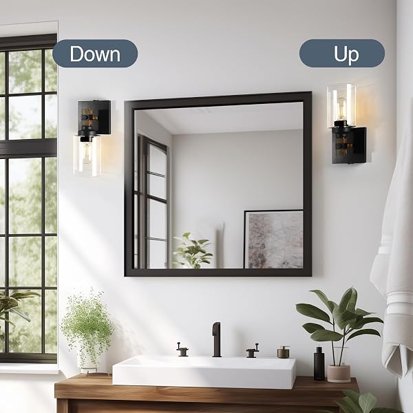 FLORESITA BATTERY OPERATED WALL SCONCE 2-PACK FARMHOUSE RECHARGEABLE WALL LAMP SET OF TWO NO WIRED REQUIRED, EASY INSTALL CORDLESS FOR BEDROOM BATHROOM LIVINGROOM NO REMOTE
