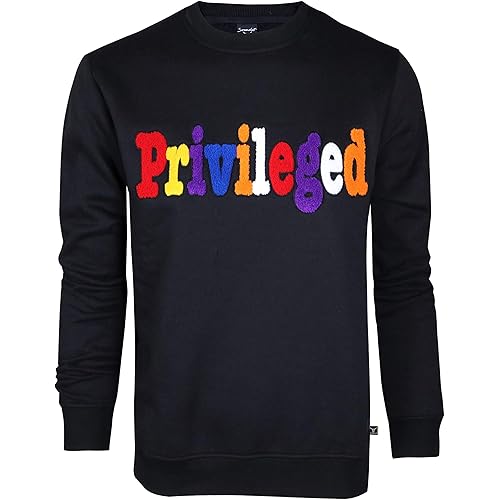 Screenshotbrand Mens Urban Hip Hop Premium Fleece - Pullover Activewear Street Fashion Crew Neack Sweatshirt