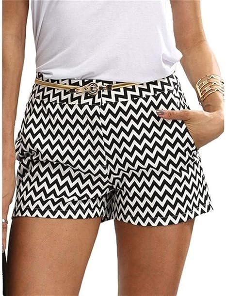 pantalones cortos de mujer a la moda