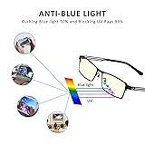 Anti Blue Light Protective Eyewear, Pavoscreen Anti