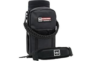 NATURE PIONEOR Water Bottle Holder with Strap 25 32 40 64 oz Insulated Water Bottle Carrier Sling Sleeve for Hiking,Outdoor Camping,Gym