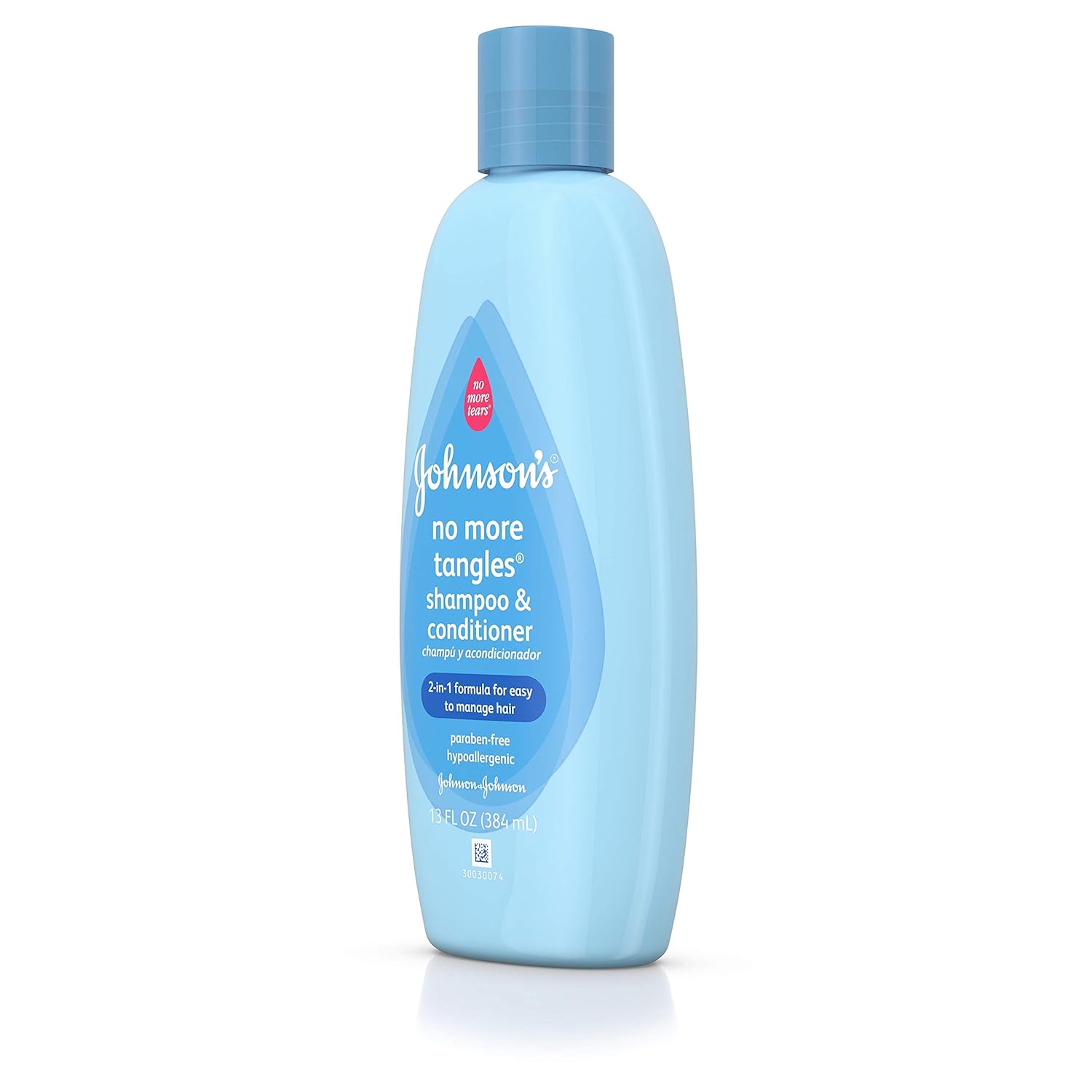 baby shampoo helps hair growth