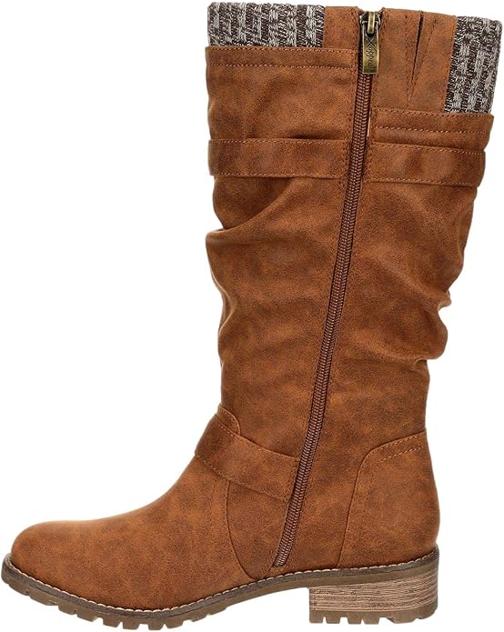 XAPPEAL Chelsey Womens Winter Closure