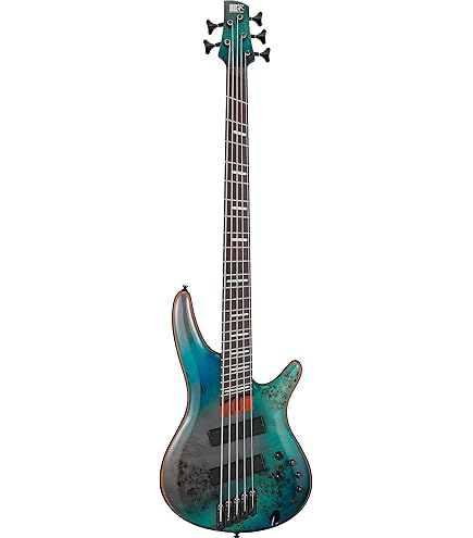 Amazon.com: Ibanez Premium BTB1935 5-string Electric Bass Guitar