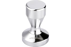 Apexstone 51mm Coffee Tamper, Espresso Coffee Tamper 51mm