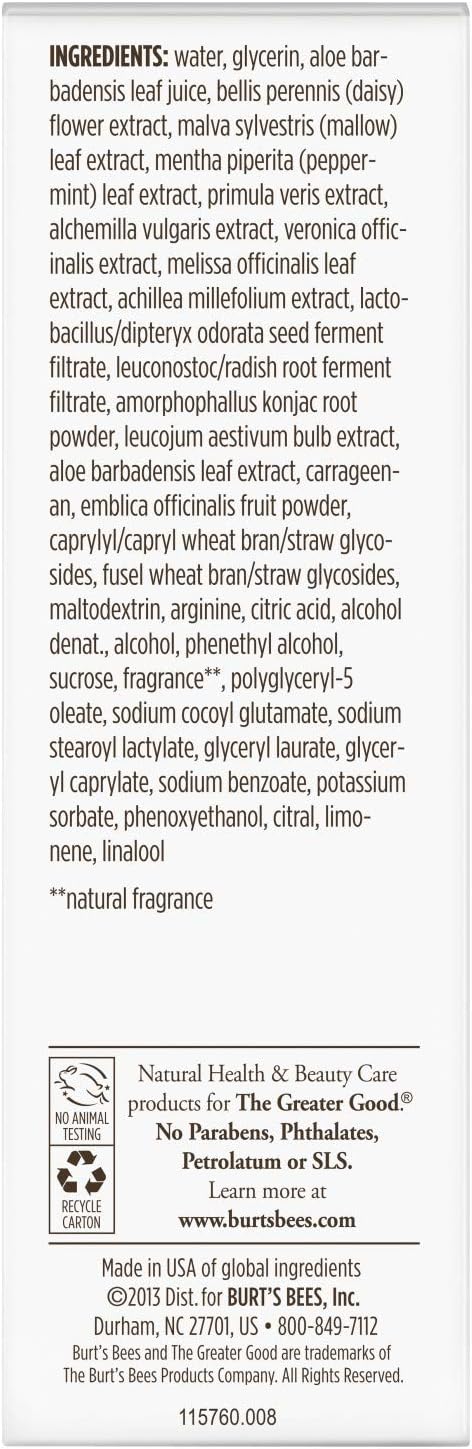 Burt's Bees Brightening Skin Perfecting Serum - Image 3