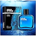 Wild Stone's Hydra Energy Premium Eau De Parfum for Men,100ml|Long Lasting Perfume|Luxury Wild Stone perfume 100 ml (Pack of 1)