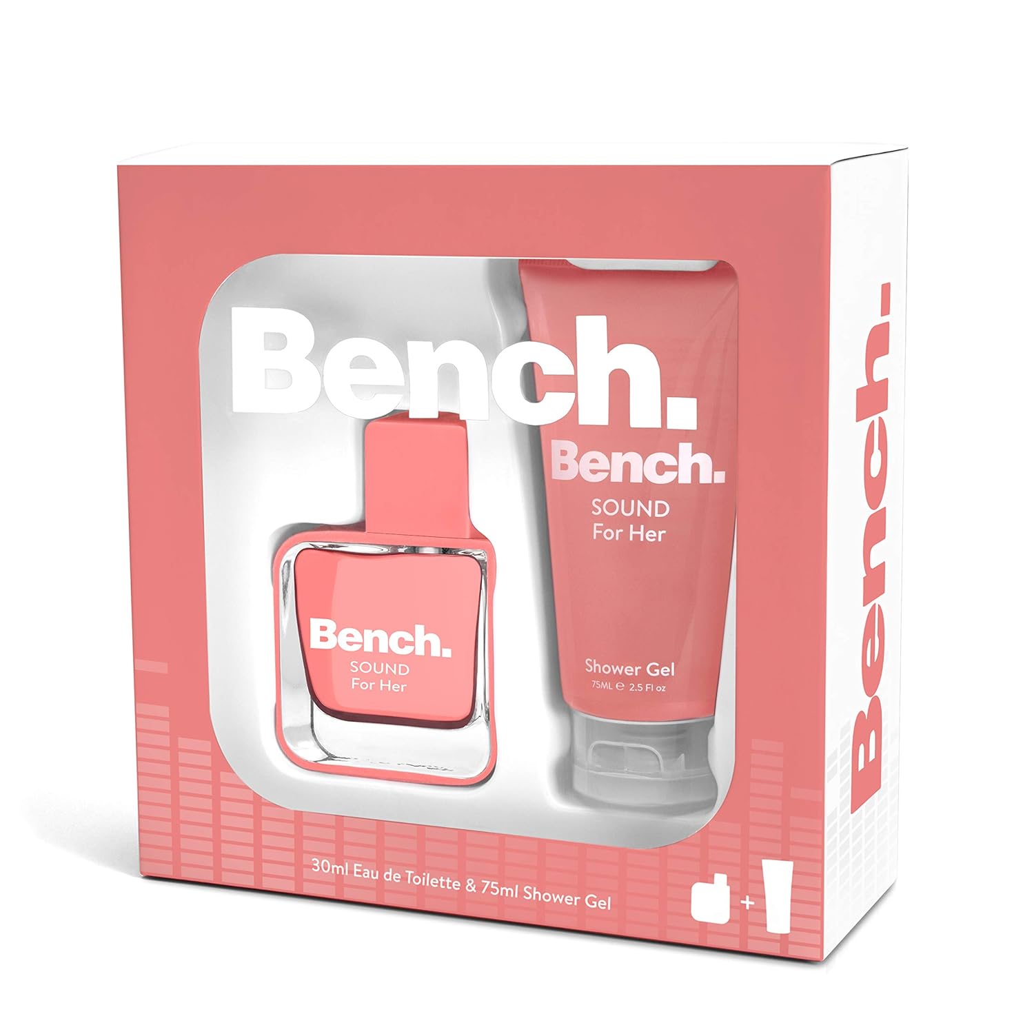 Bench. Fragrances Sound For Her Set Amazon.de Premium Beauty